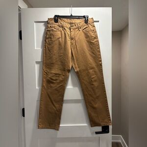 Levi's Classic Khaki Jeans 541